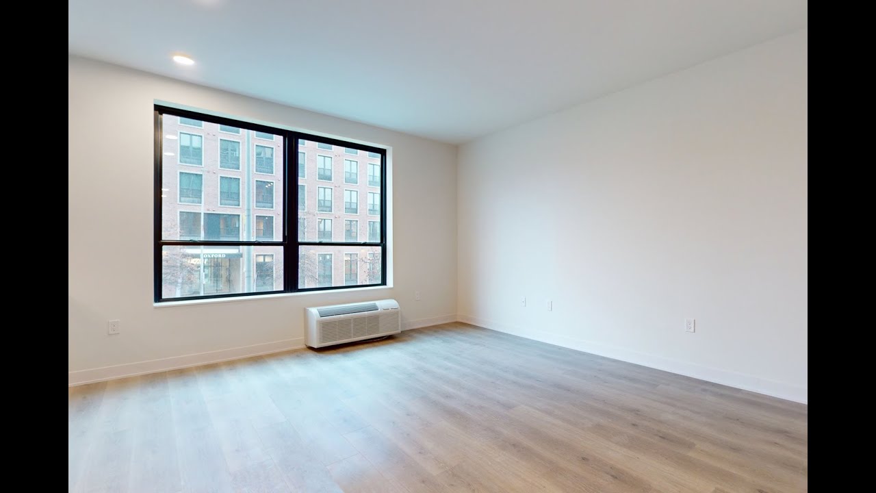 Studio Apartment Walkthrough | Senate at The Crosswalks 607 | Midtown KC | Mac Properties