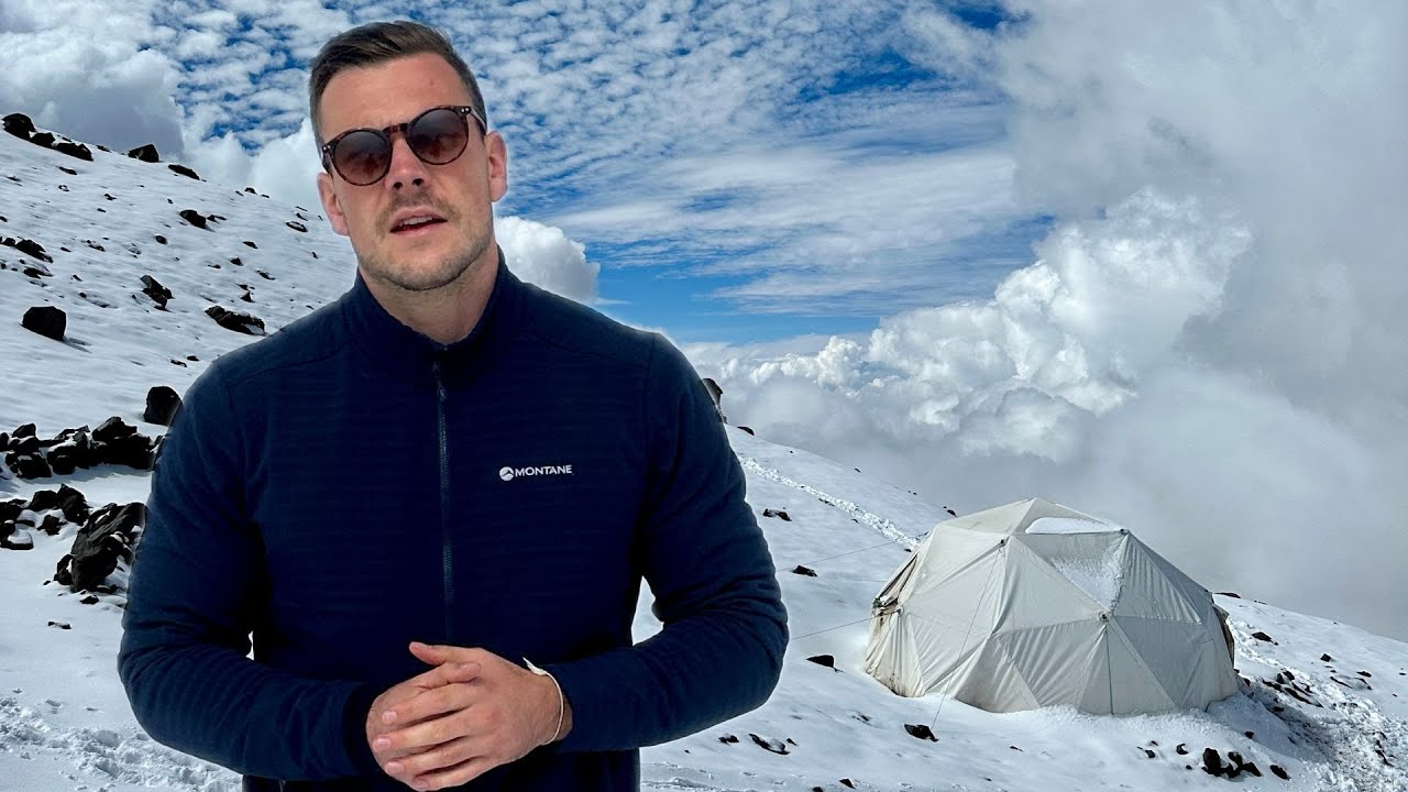 Avoiding Death By Avalanche on Mount Chimborazo