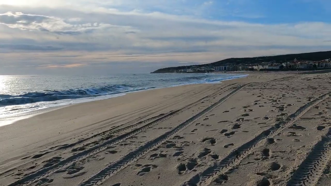 Praia da Claridade, Figueira da Foz , Portugal