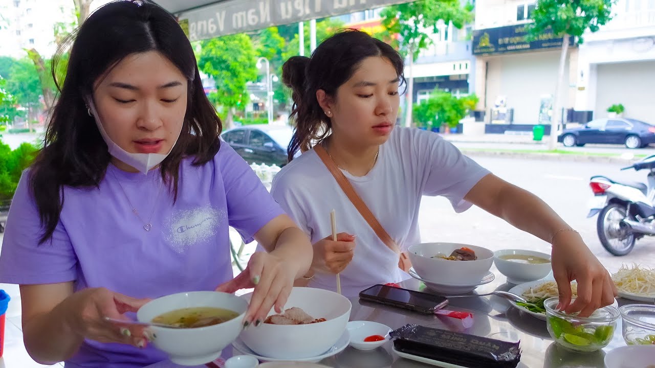 Eating and Exploring Vietnam, Bac Lieu || Ăn Uống Dạo Phố Bạc Liêu