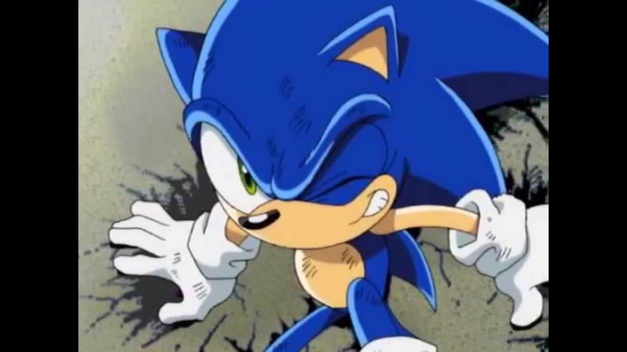 Enrique iglesias-bailando (version sonic)