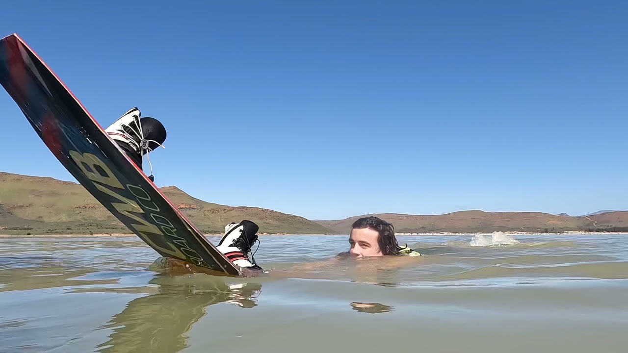 Wakeboarding in South Africa