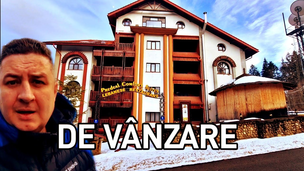 Pensiuni de vânzare în Predeal. Vreau să-mi iau autorulotă 