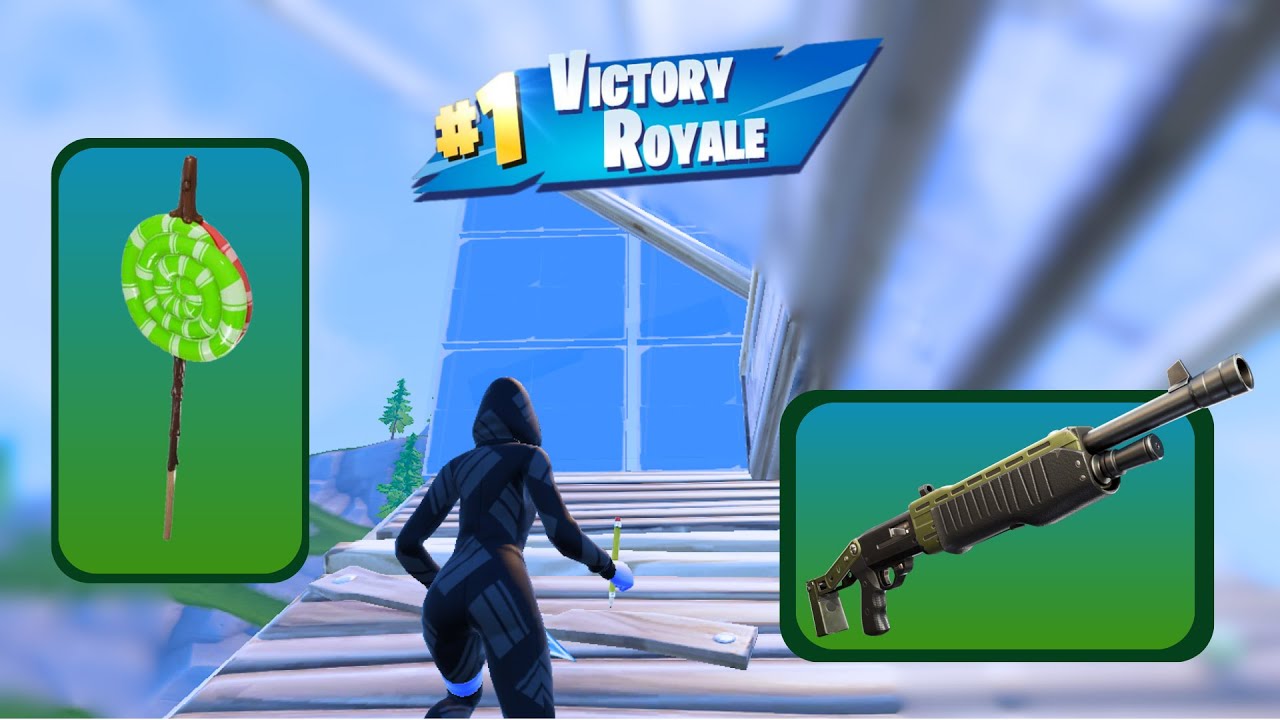 Relaxing Fortnite Reload Win with Keyboard Sounds (ASMR) | Charzy