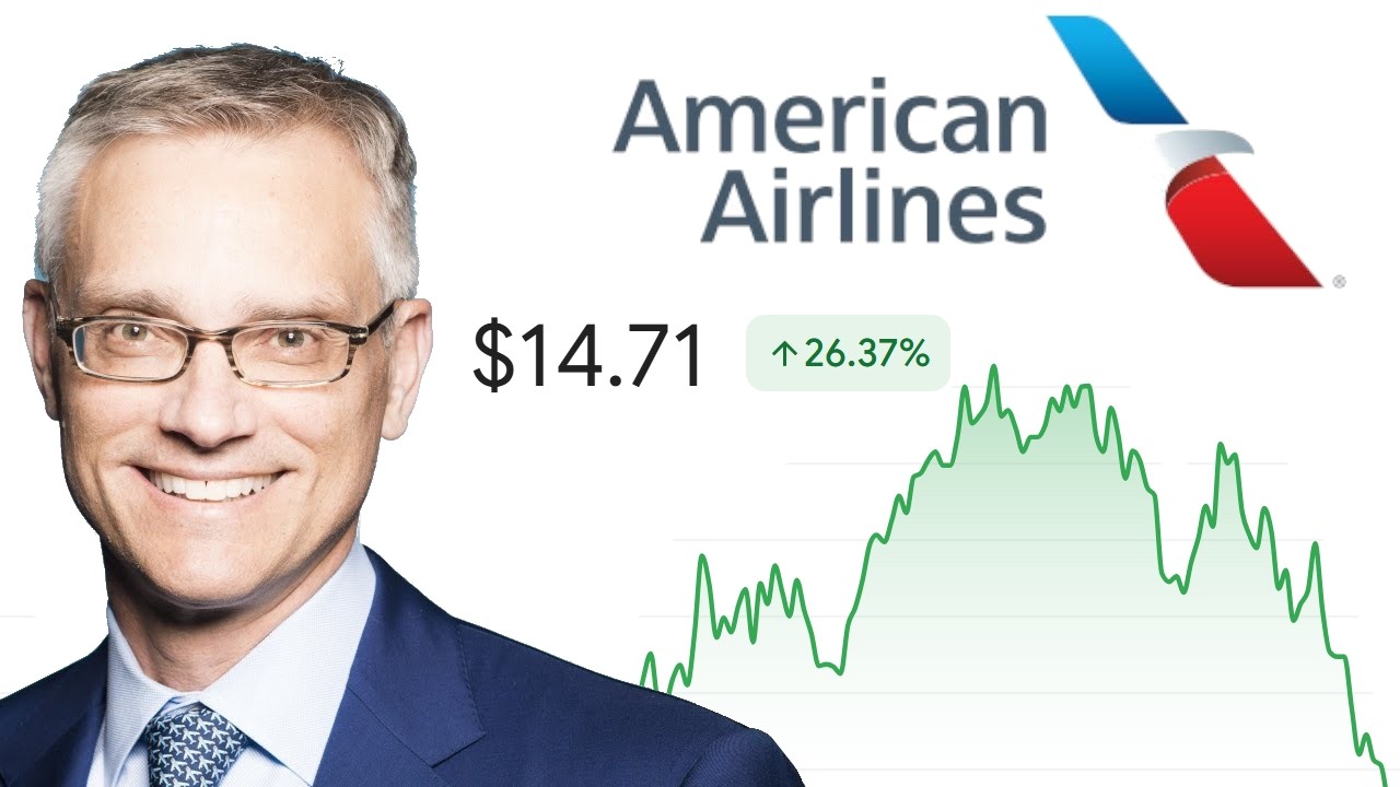 Акции American Airlines | Стоит ли покупать сейчас? | Анализ акций AAL