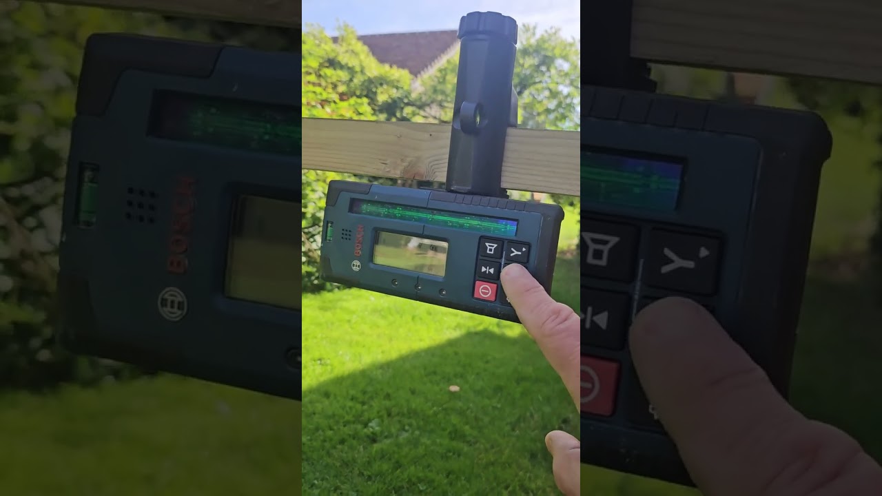 GRL 600 CHV/650 CHVG alignement auto en vertical. 
