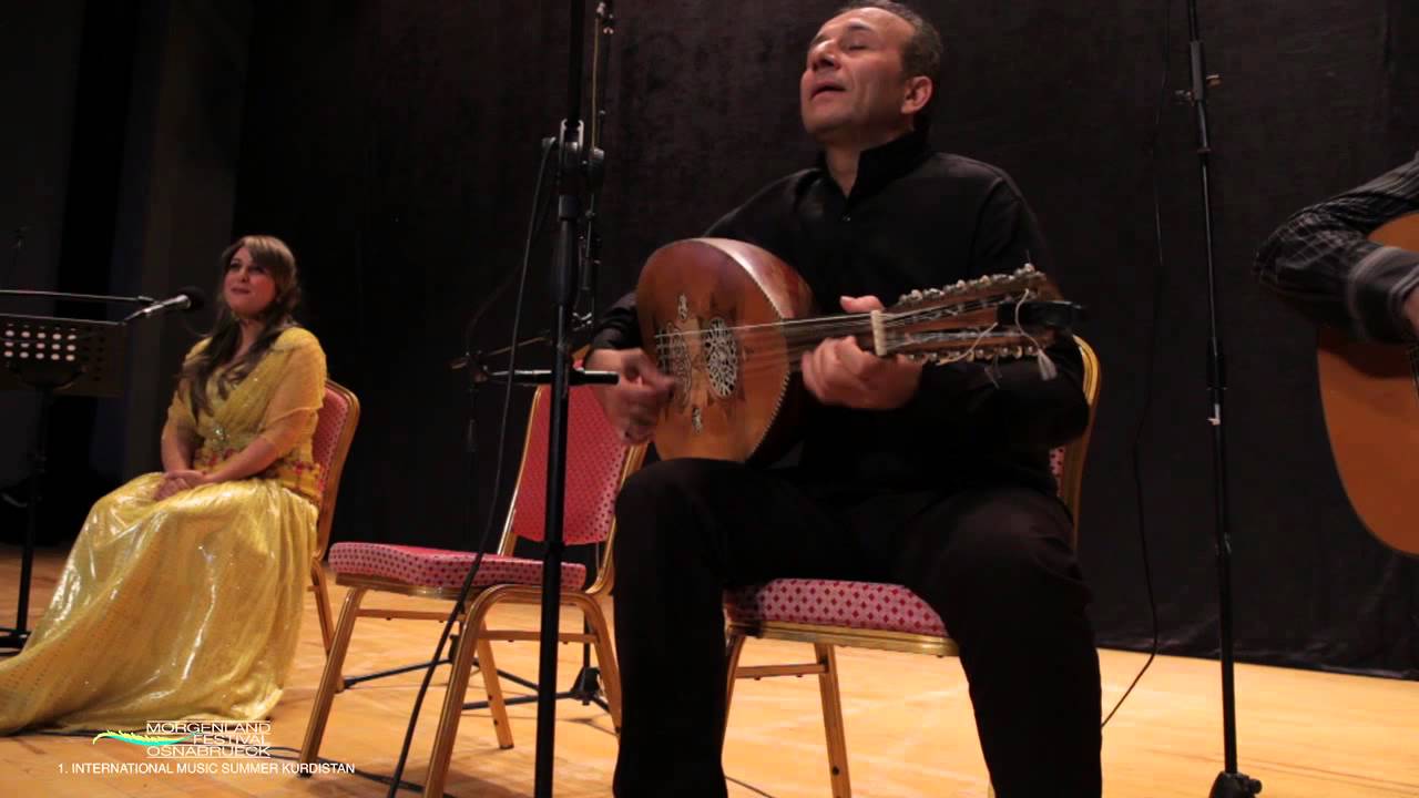Gani Mirzo Band featuring Ibrahim Keivo, Kinan Azmeh, Rony Barrak