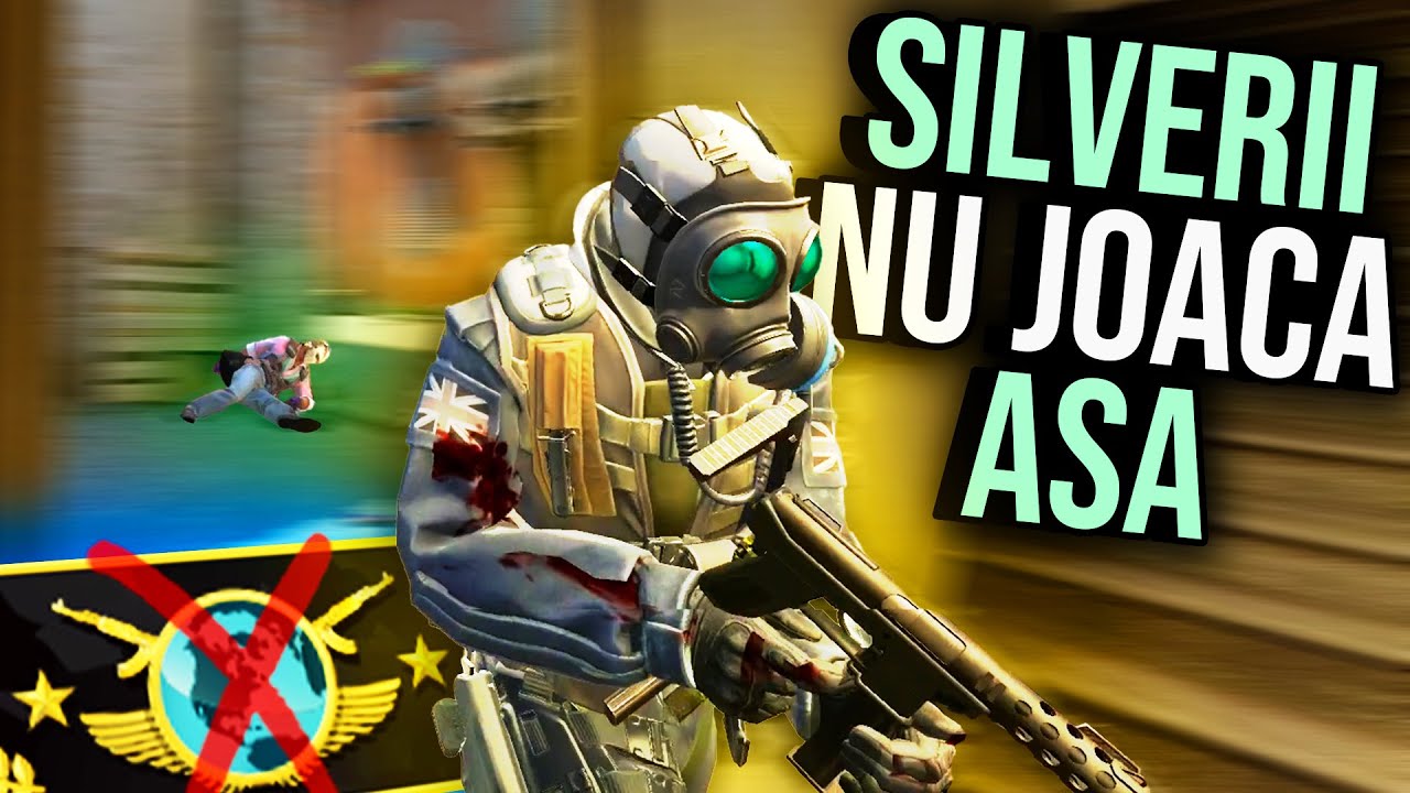 Un SILVER nu joaca ASA *Road to Global*