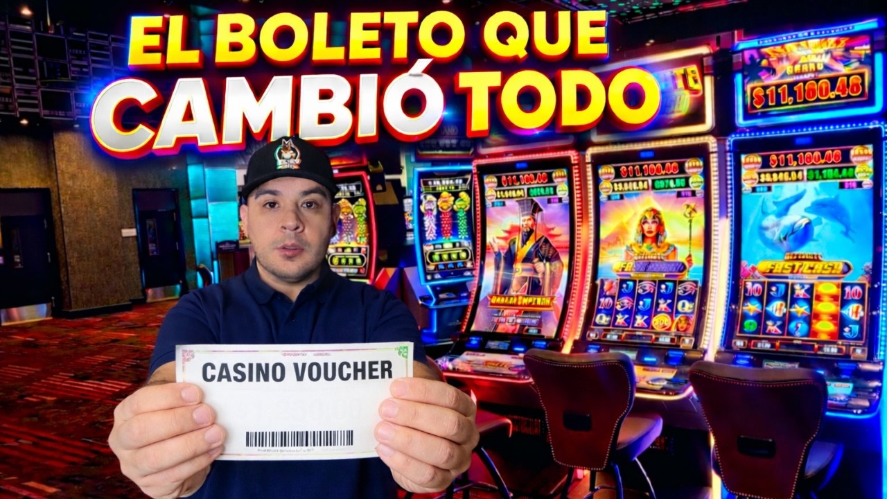 Estaba por perderlo TODO Hasta que subí la apuesta en el casino