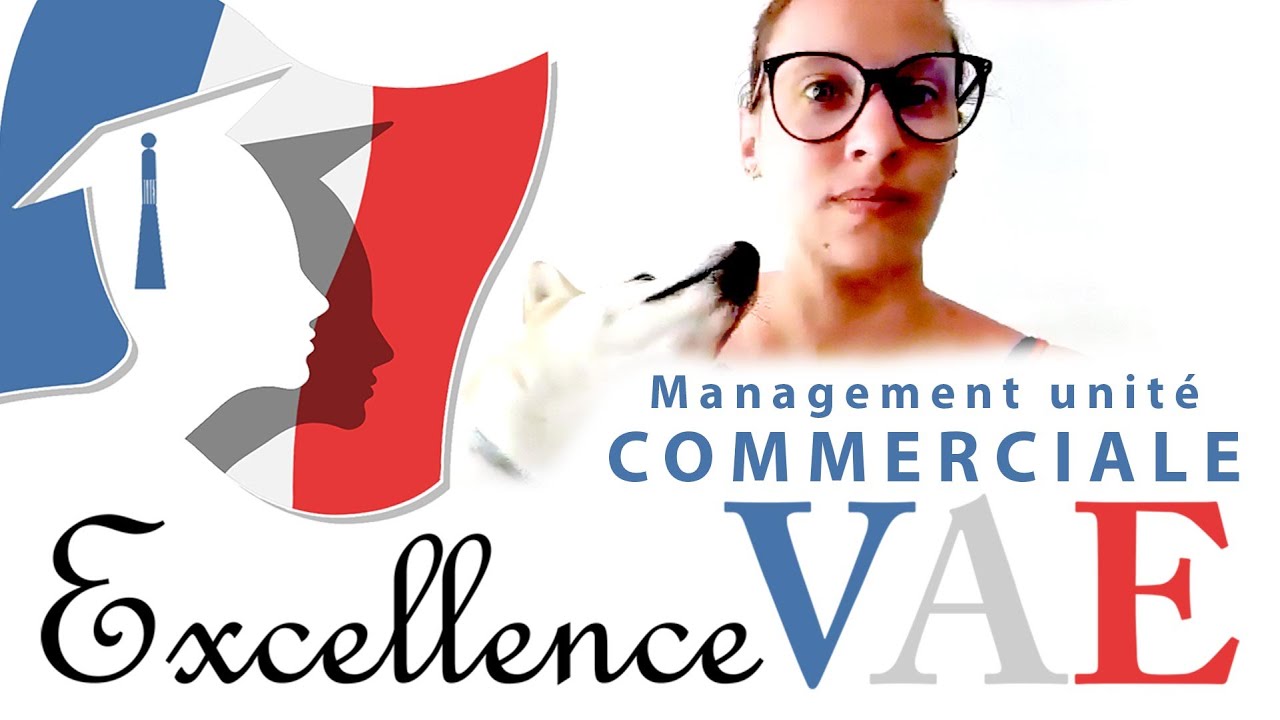 Excellence VAE: le t&eacute;moignage de Sabrina Sturkop sur sa VAE Management unit&eacute; commerciale ⎜2020⎜