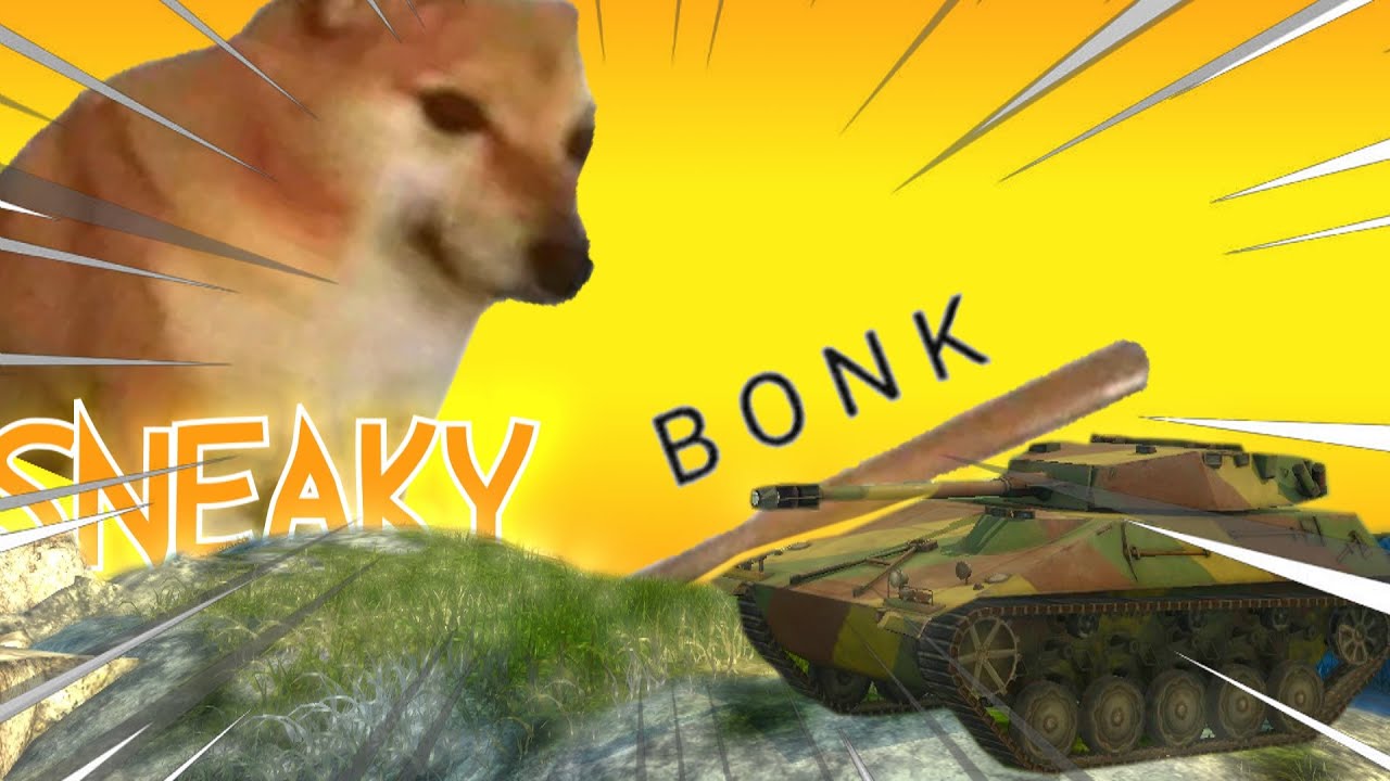 WOT Blitz | Sneaky SPIC FUNNY MOMENTS