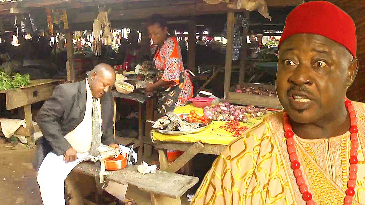 IJE LOVE PT2: IJE NWADA THE VILLAGE CHAMPION |BEST OF FUNKE AKINDELE CLASSIC OLD| AFRICAN MOVIES
