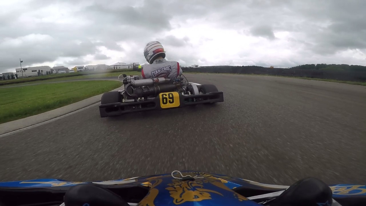 SAKC Bopfingen 2017 X30 Senior Rennen 1