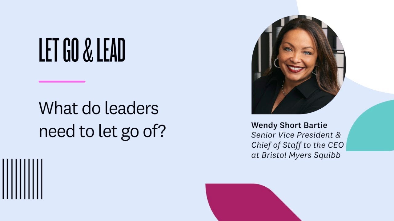 Wendy Short Bartie | What leaders need to let go of