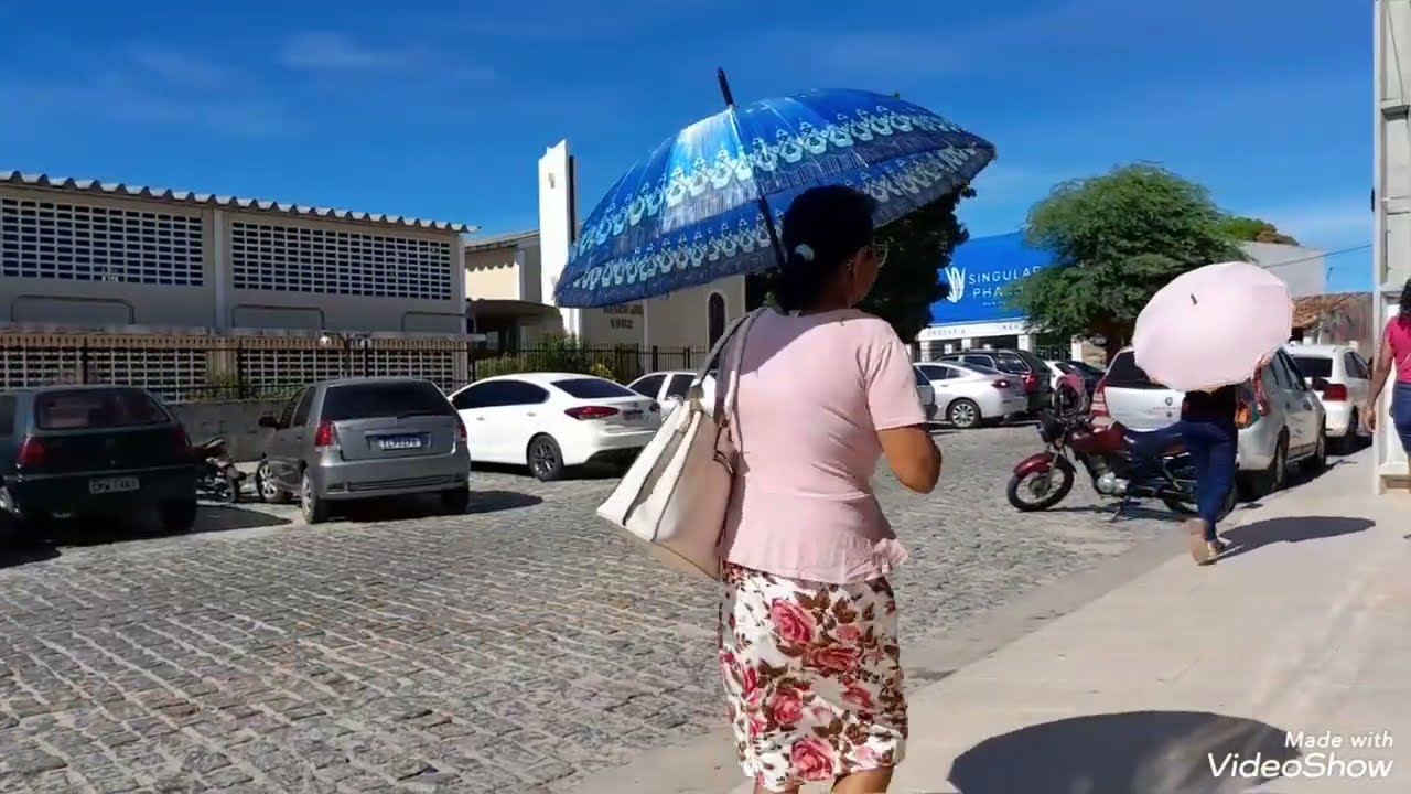 # REMANSO - BAHIA - UM POUCO DA CIDADE