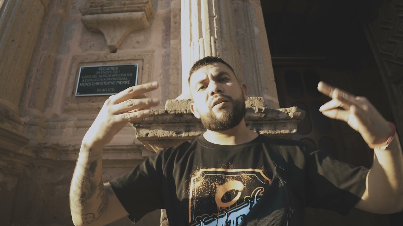 UNDER SIDE 821 FT DANDE • MI SUERTE (video oficial)
