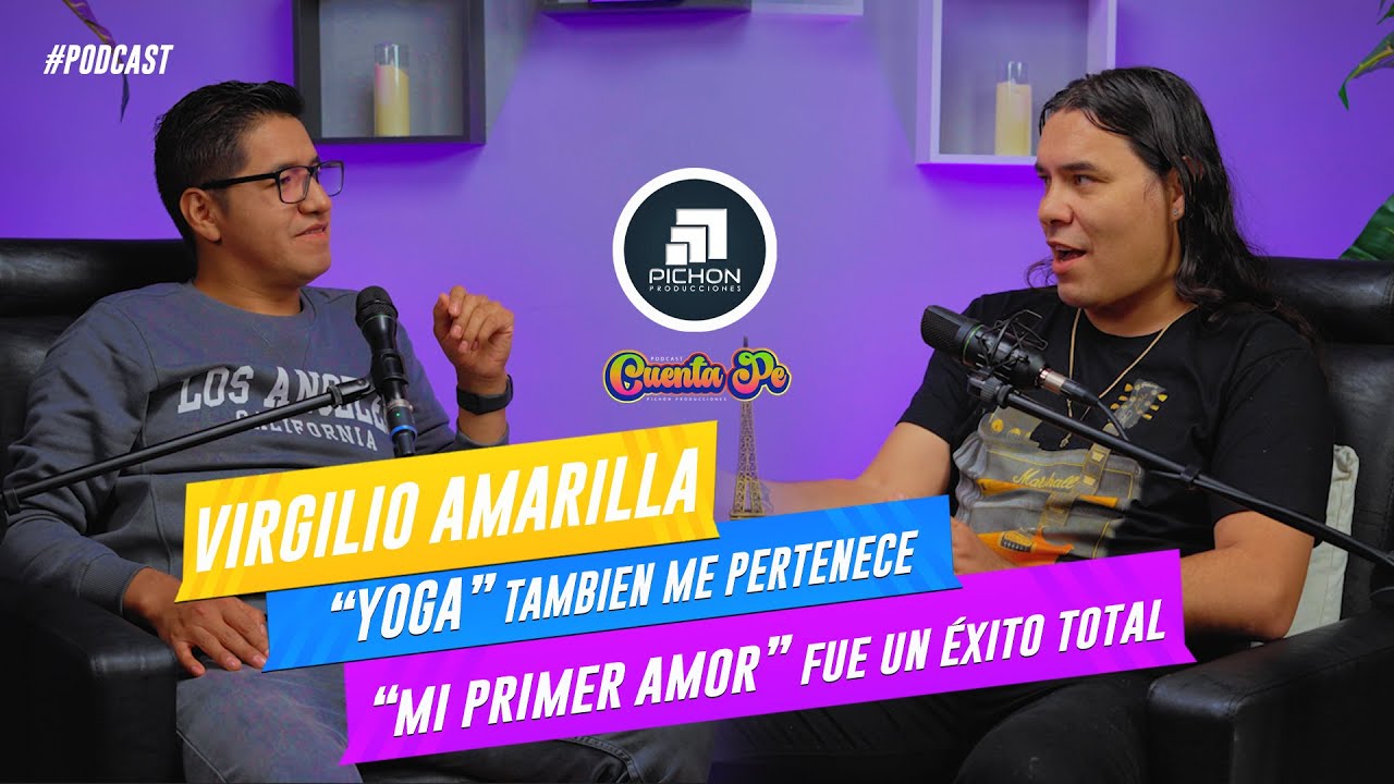 Virgilio Amarilla I 