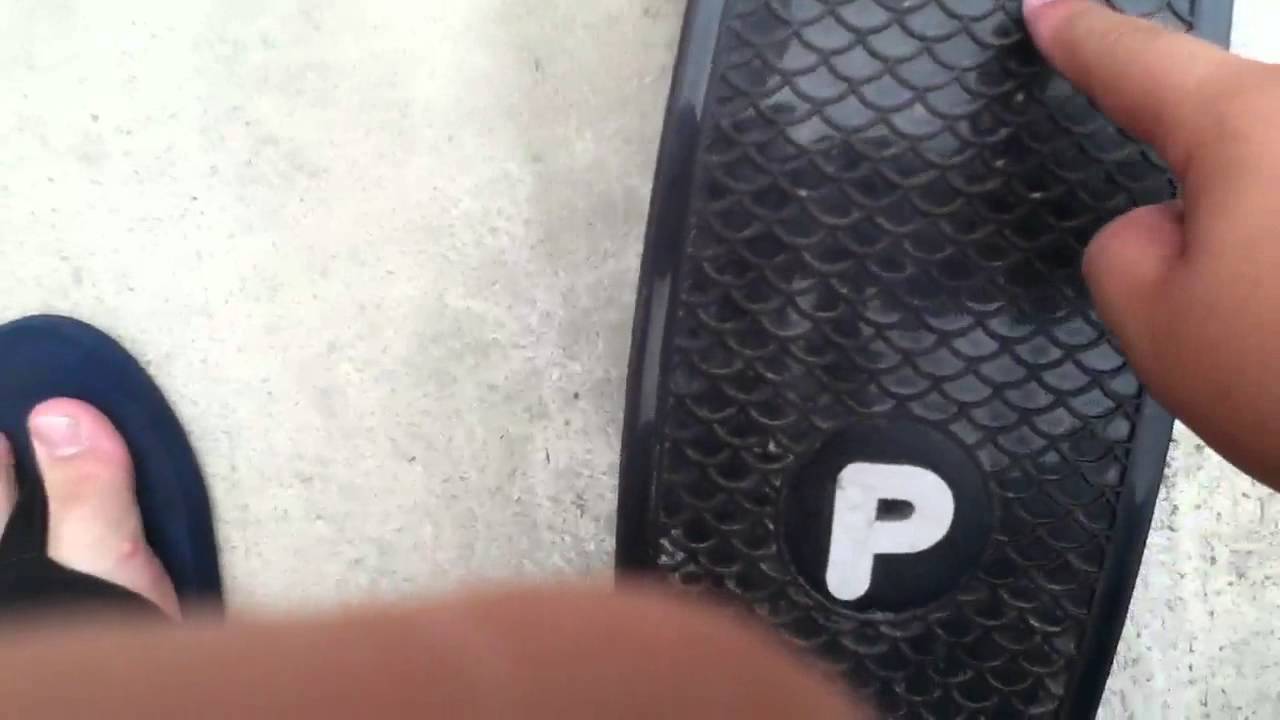 FAKE Penny skateboard review!!!