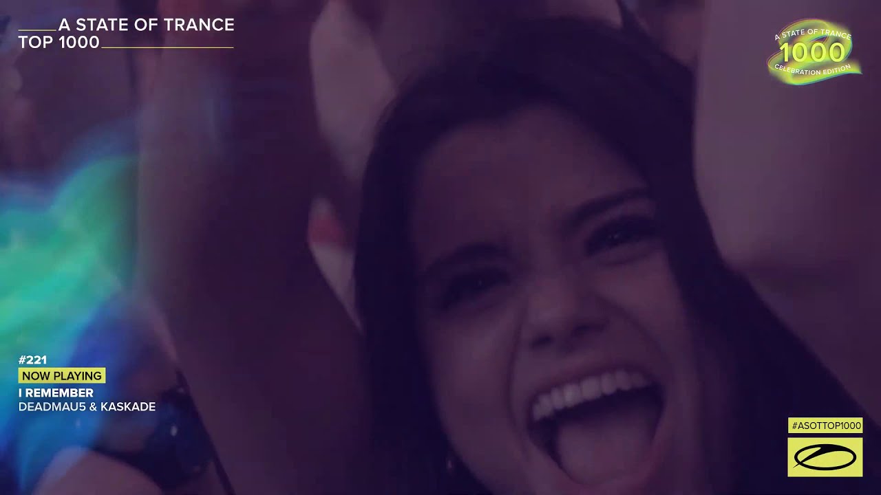 A State Of Trance TOP 1000 [223-179] (Part 19) #ASOTTOP1000