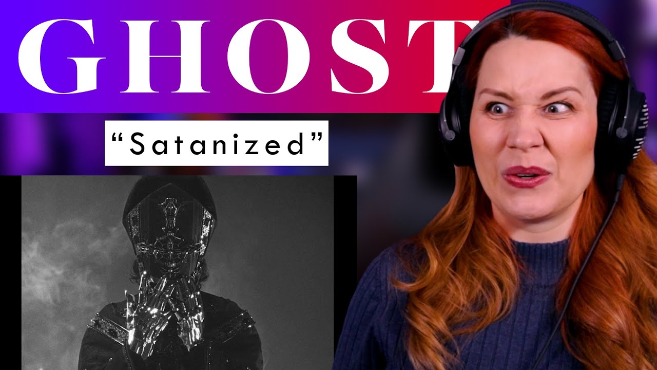 Unholy Genius? Vocal ANALYSIS of Ghost's New Song 