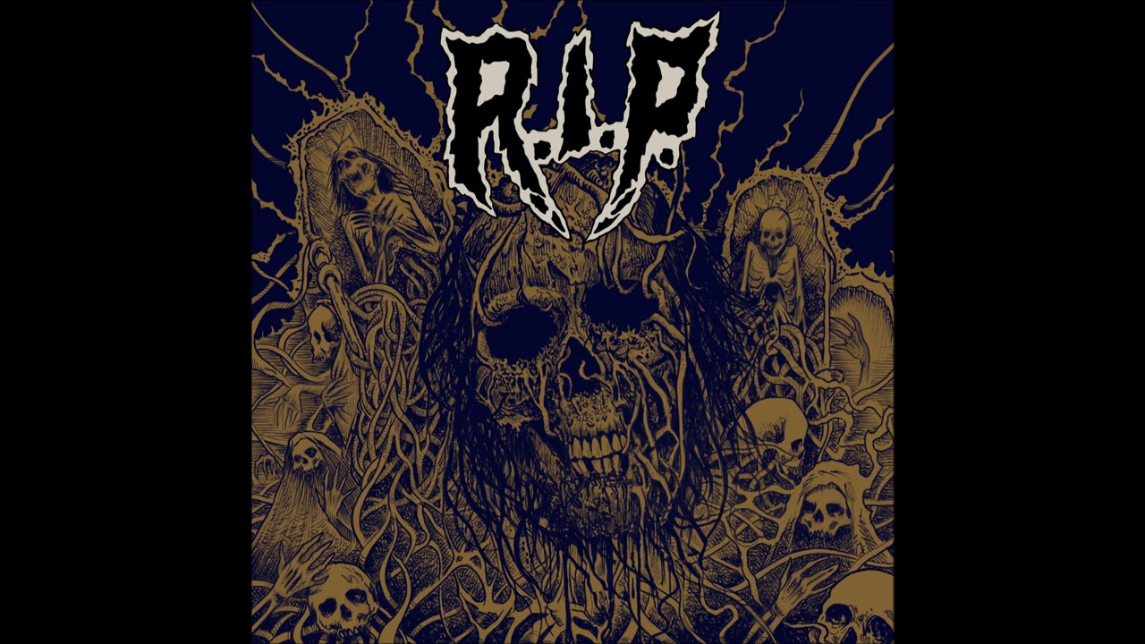 R.I.P. (Germany) - As Good As Dead (Full EP 2021)