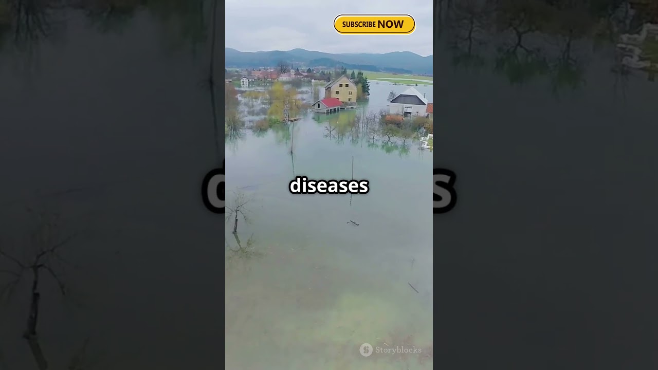 🌊⚠️ Flood Fury: Nature's Unstoppable Force! ⚠️🌊