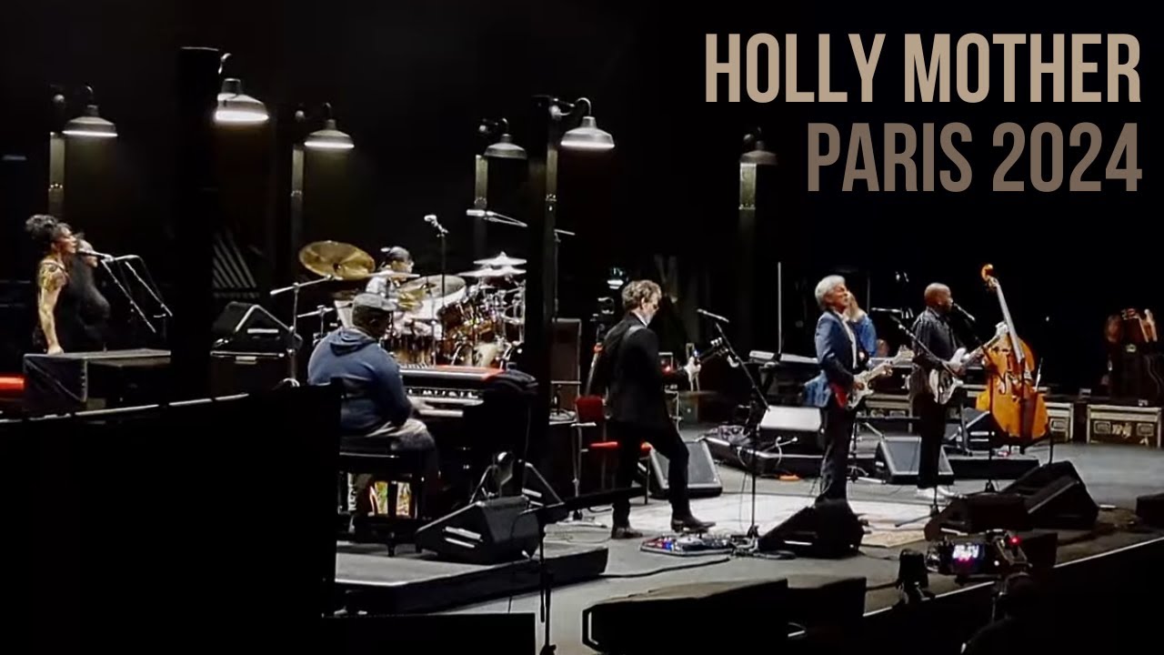 Eric Clapton - Holy Mother - Accor Arena Paris - 26/05/2024
