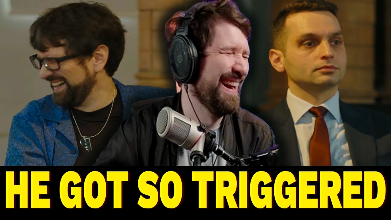 Destiny Reacts To His Konstantin Kisin Debate