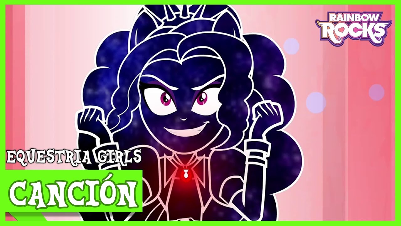 Bienvenido Al Show | MLP: Equestria Girls | Rainbow Rocks [Español Latino]