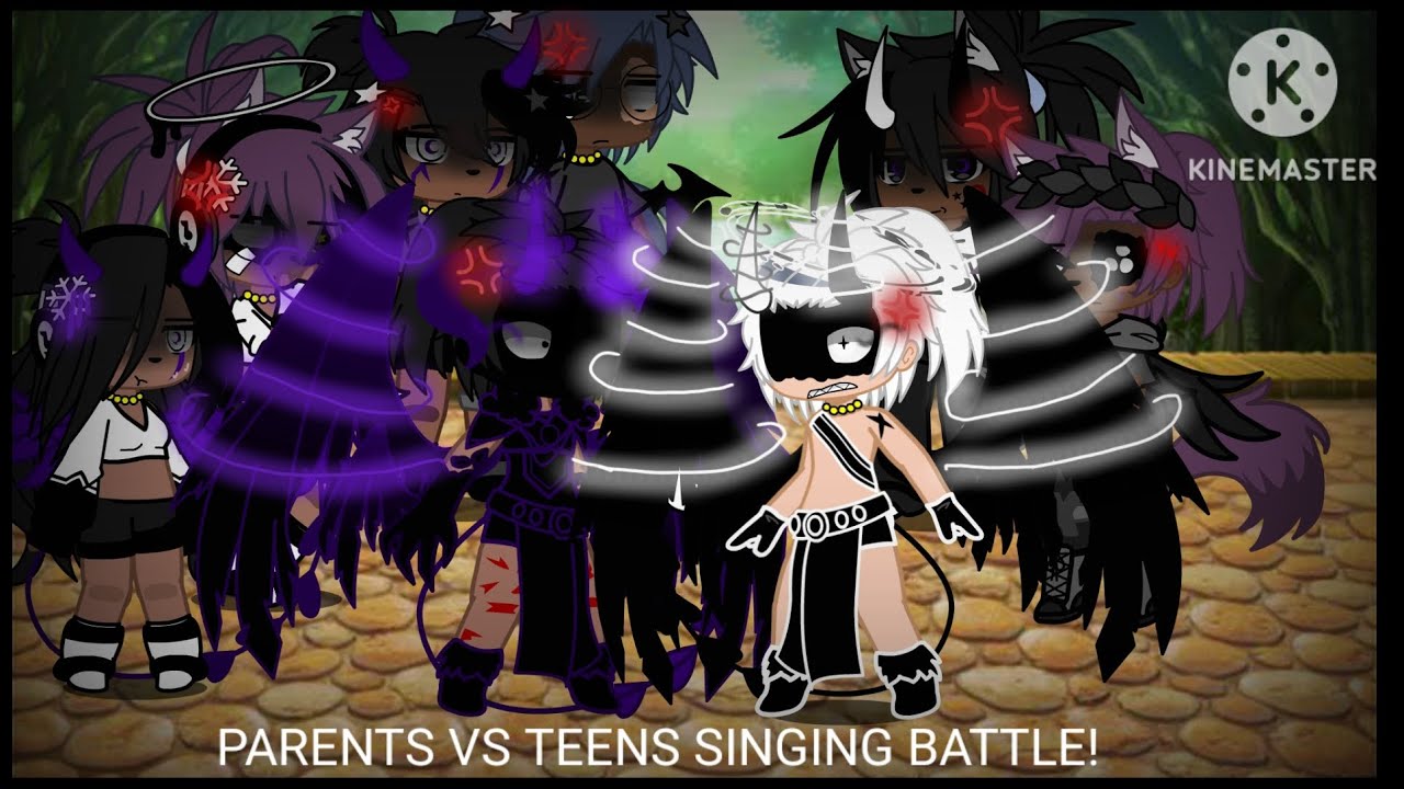 Parents VS Teens Singing Battle! ll Last part of the Couple's VS Couple's Singing Battle