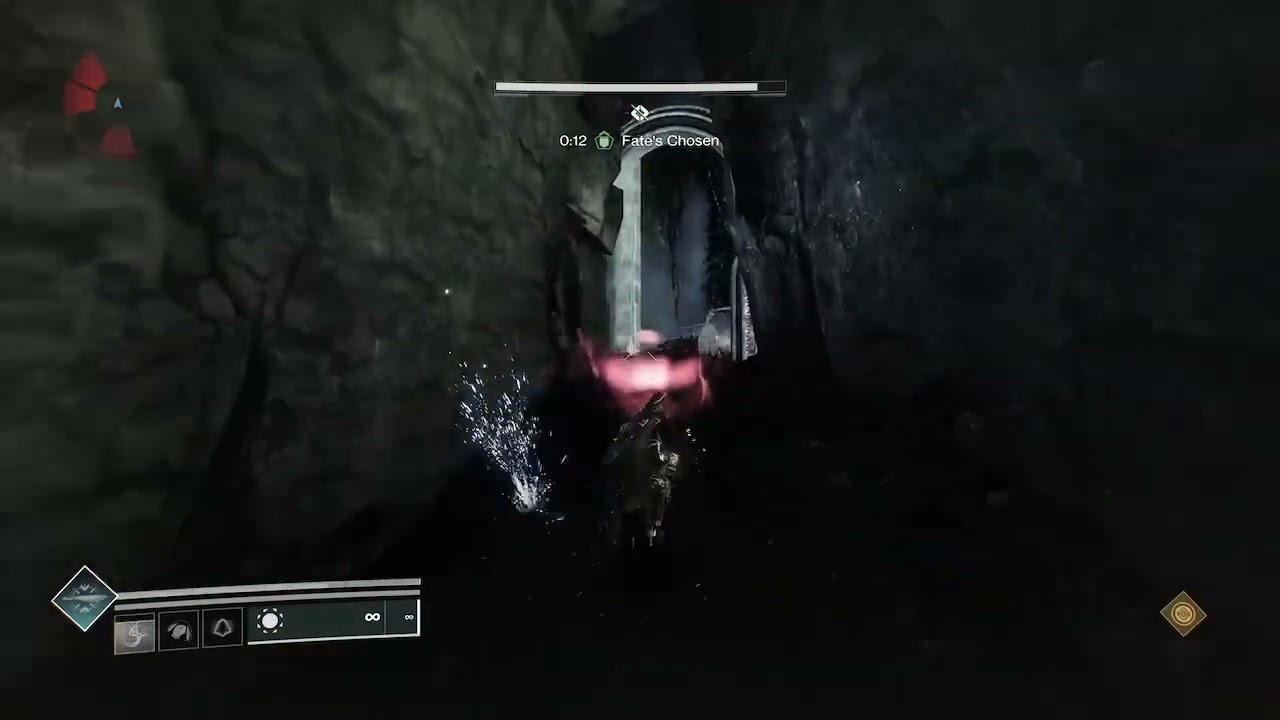 Trio Queenswalk(Last Wish) Runner PoV