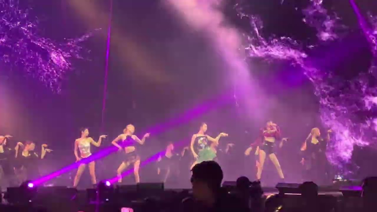230304 BLACKPINK - Pink Venom at BORNPINK IN KUALA LUMPUR