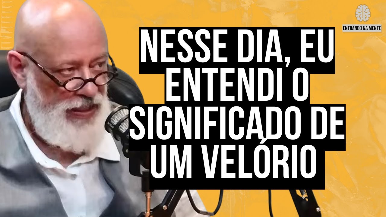 POR QUE TEMOS MEDO DA MORTE?  | Luiz Felipe Pondé