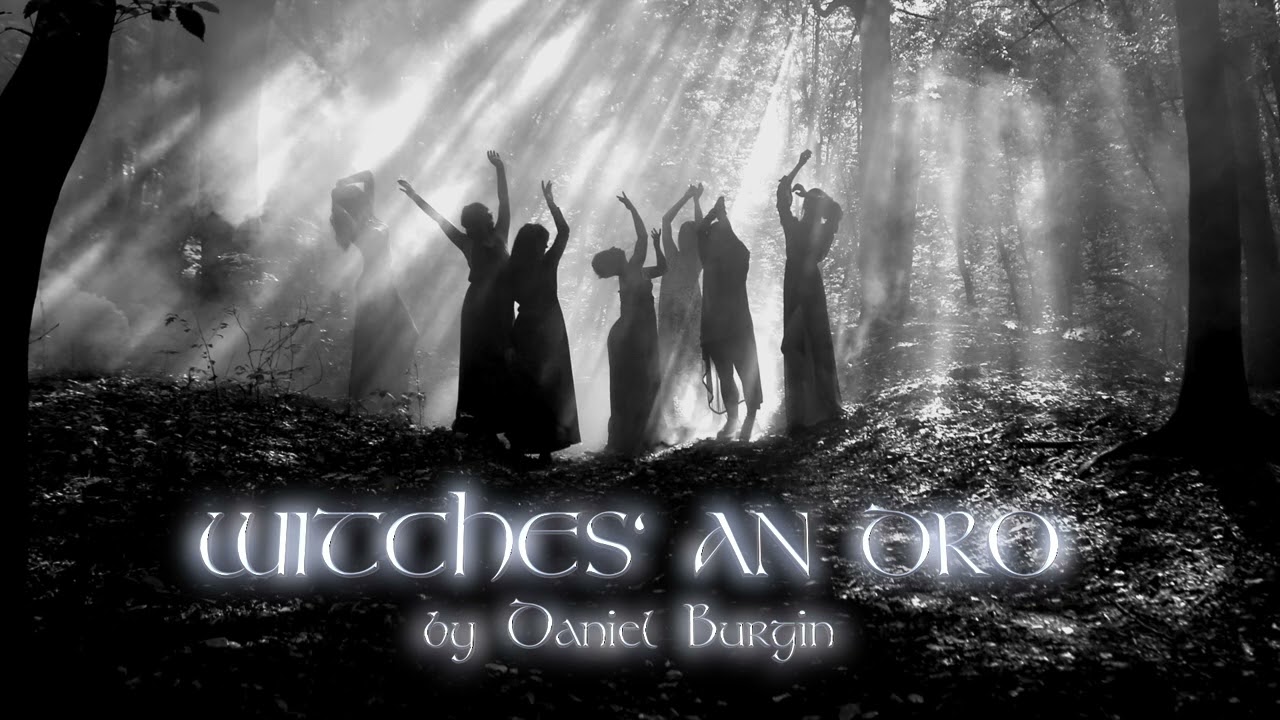 Witches‘ An Dro (Dance Music) | Celtic/Medieval/Pagan Folk Fantasy Music for Samhain