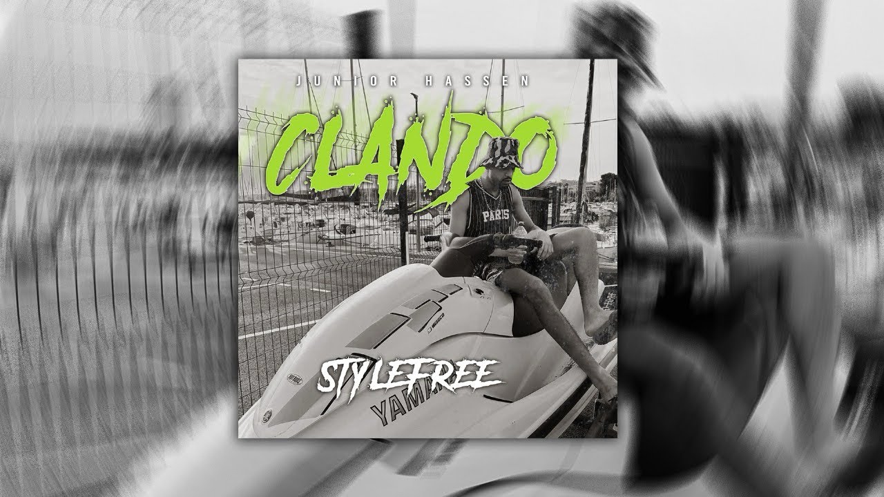 Junior Hassen - CLANDO (Official Audio)