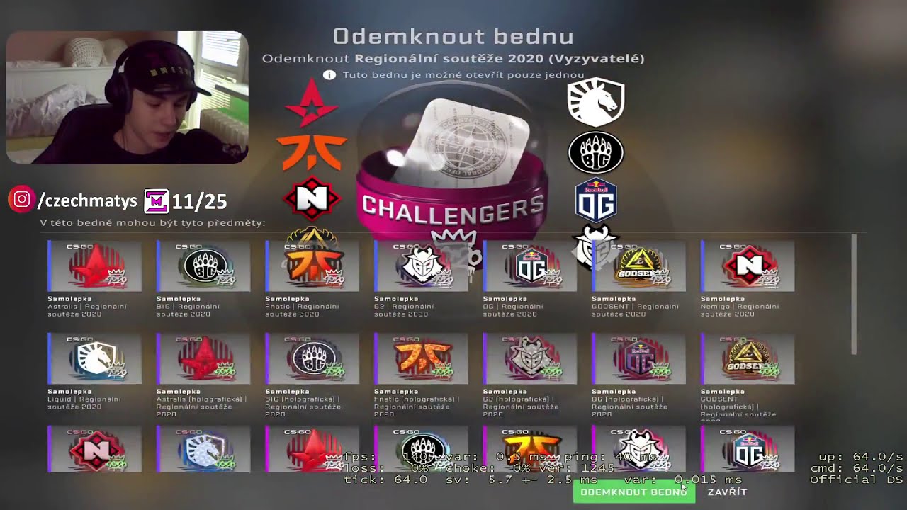 moc ez pro Frediho #15 - Twitch Highlights | CSGO