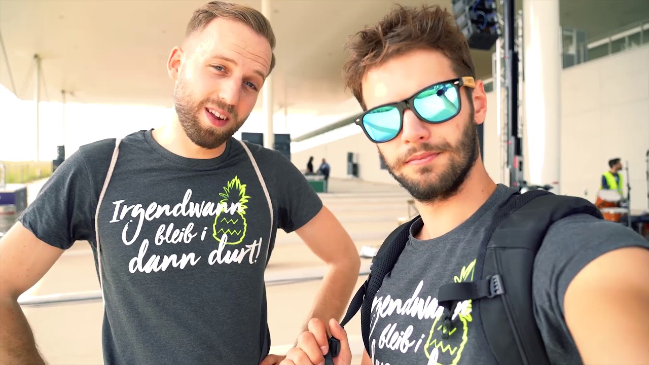 Plattln im Olymp! Dialogues: Greek Oktoberfest Athens | Neidaffer Plattlclub Vlog