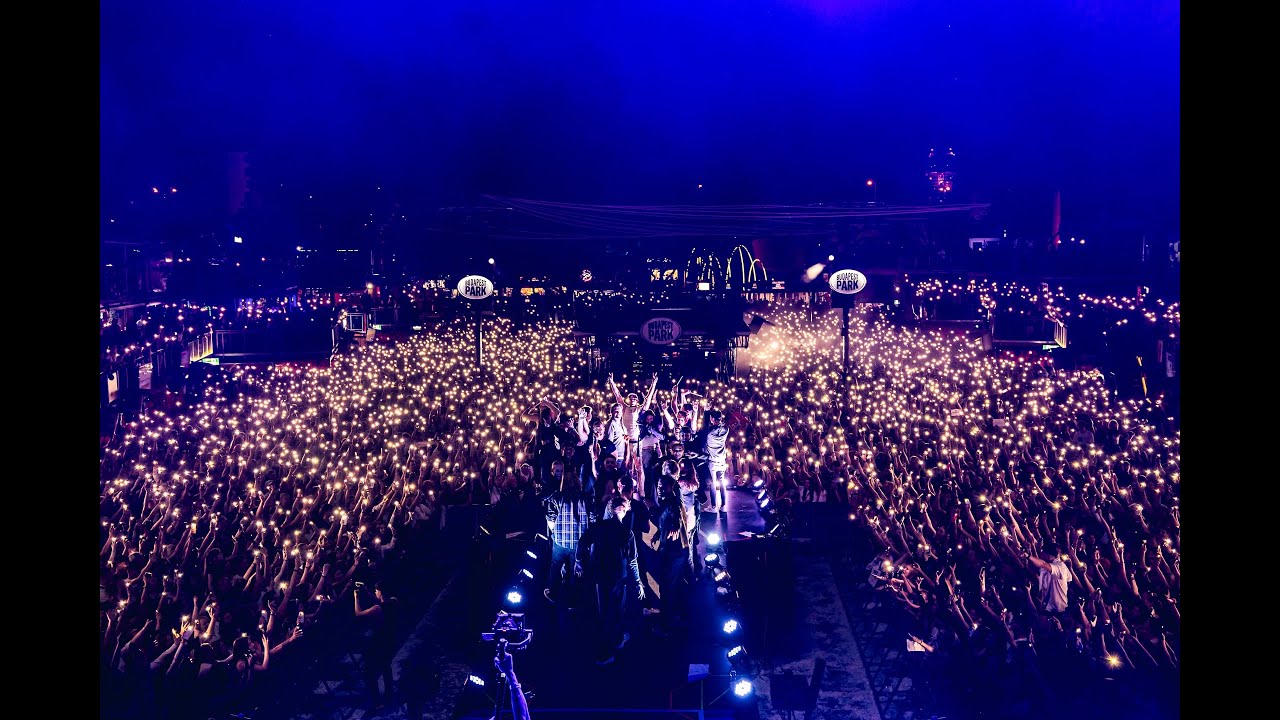 Manuel koncert // Budapest Park 2024
