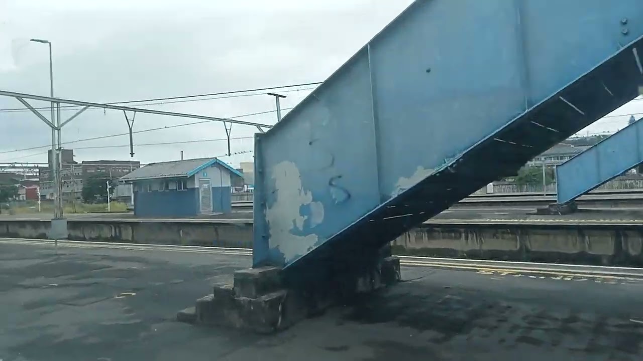 Vid202601291255? - Bongani revisits his 2016 Pinetown route by train