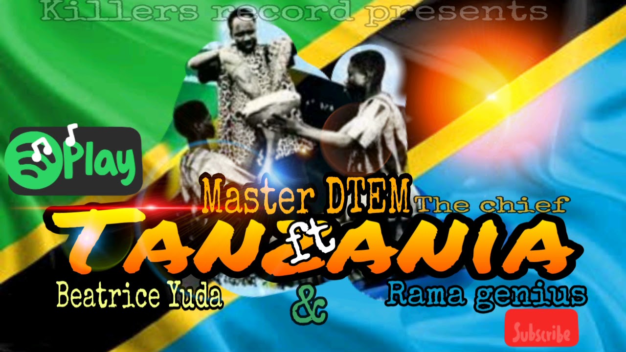Master DTEM (The Chief) ft Beatrice Yuda & Rama genius_Tanzania