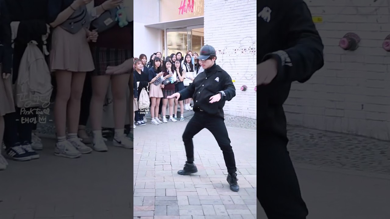 170428 DOB 디오비 이태영 홍대공연 빅뱅 BIGBANG 뱅뱅뱅 BANGBANGBANG