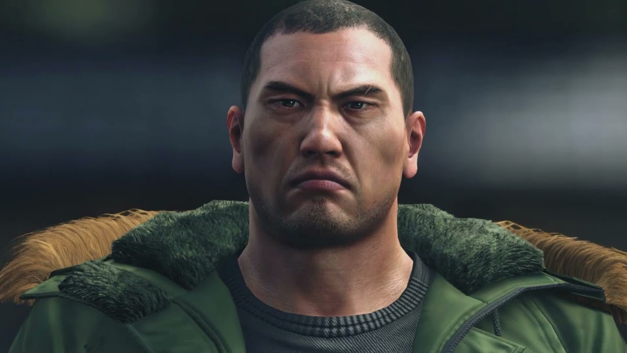 Rouge of Love - Saejima Spec Edition (Kaguya) - Yakuza 5