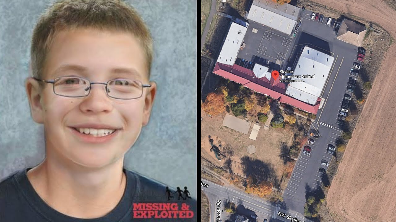 Was geschah mit Kyron Horman? (Dokumentation)