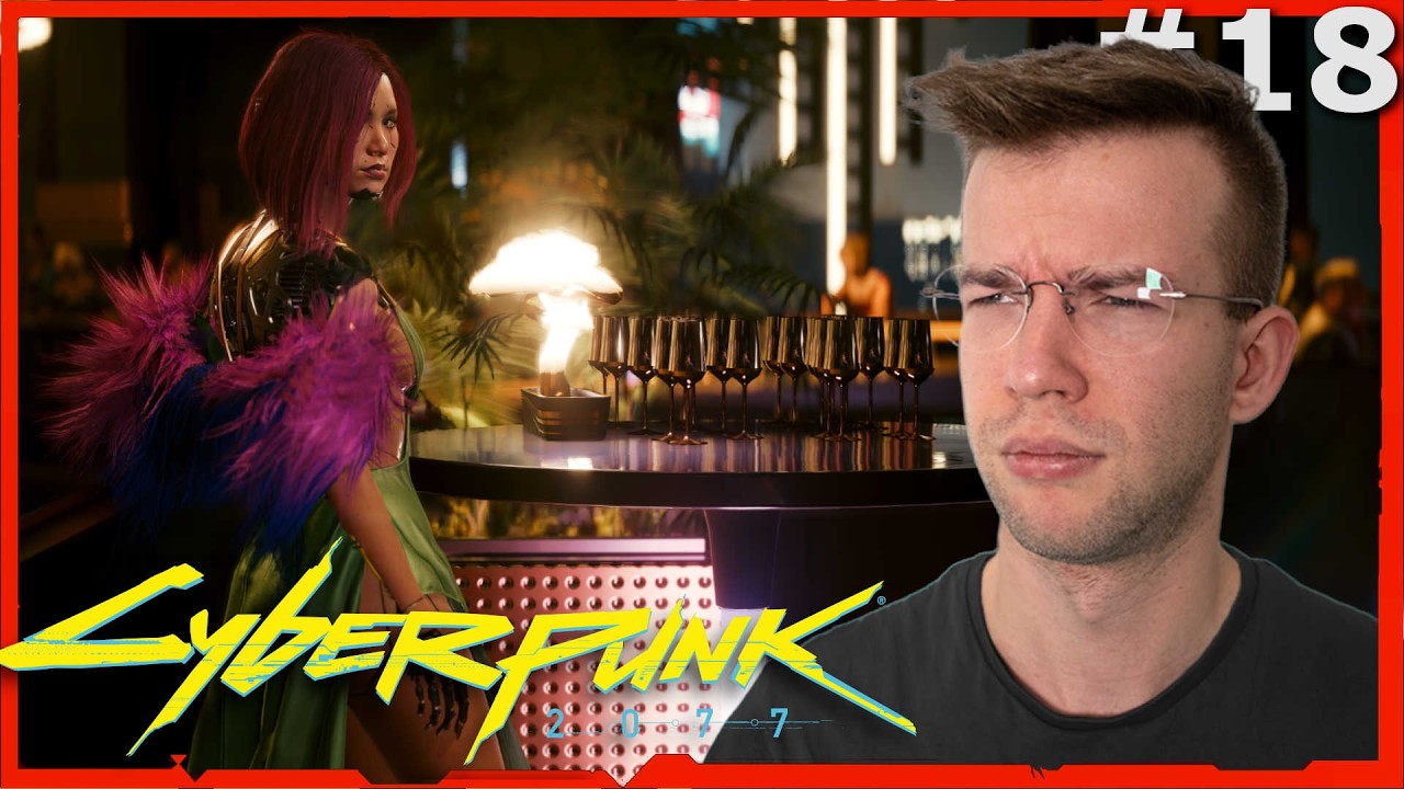 SPOTKANIE Z SONGBIRD i BASILISK / CYBERPUNK 2077 WIDMO WOLNOŚCI / #18