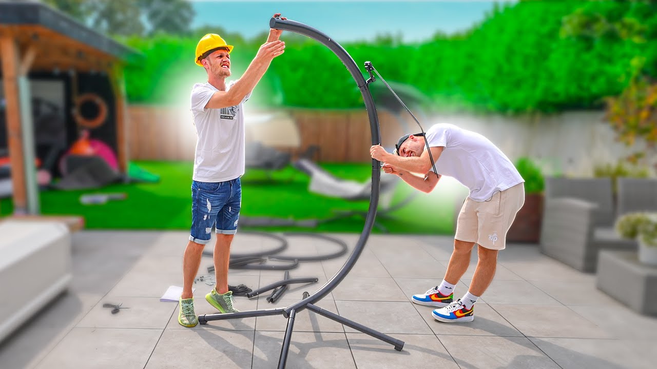 ENZO KNOL & MILAN KNOL GAAN KLUSSEN 😂 #3293