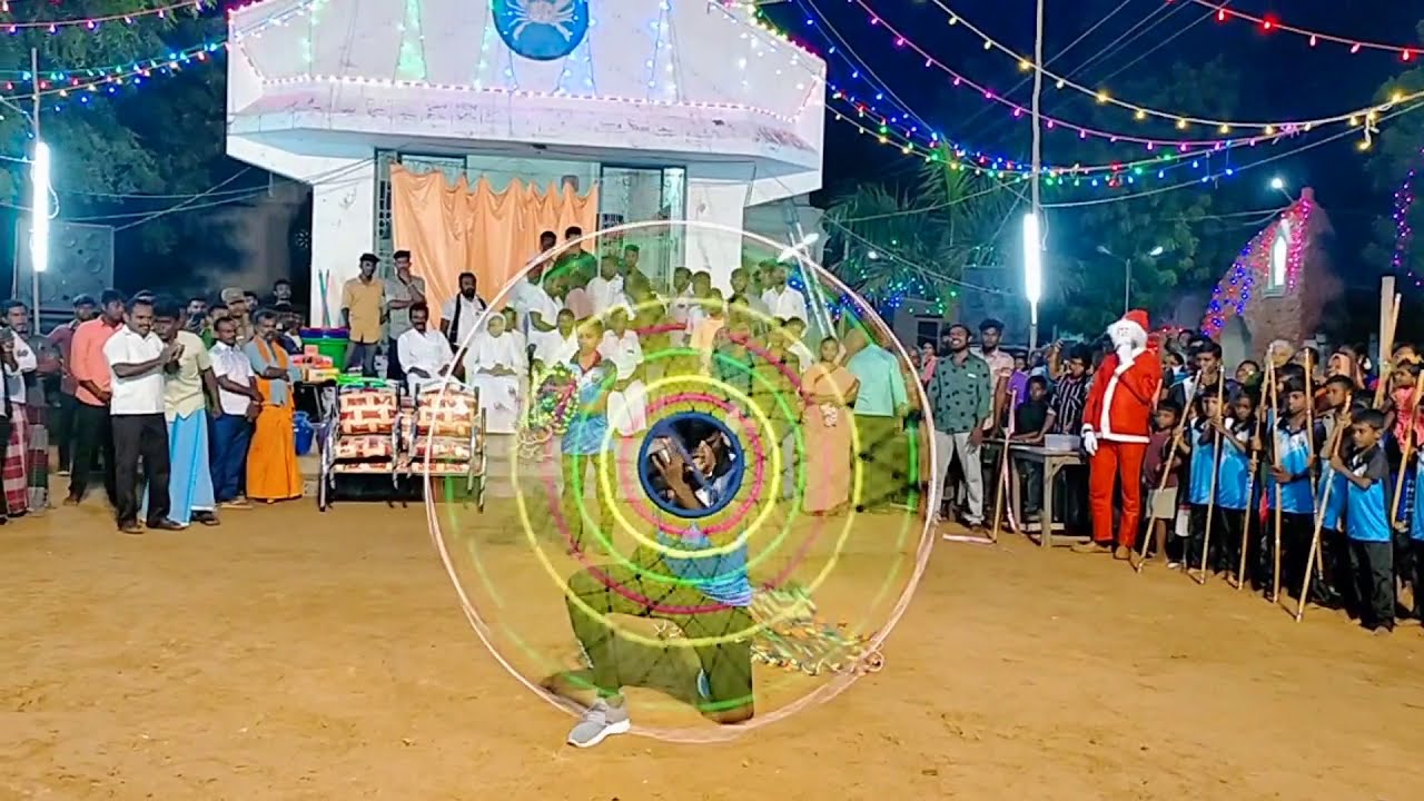 Best silambam performance