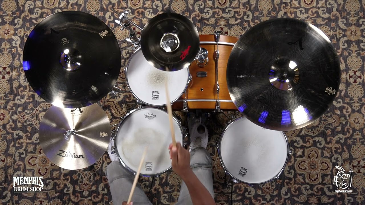 Zildjian 10