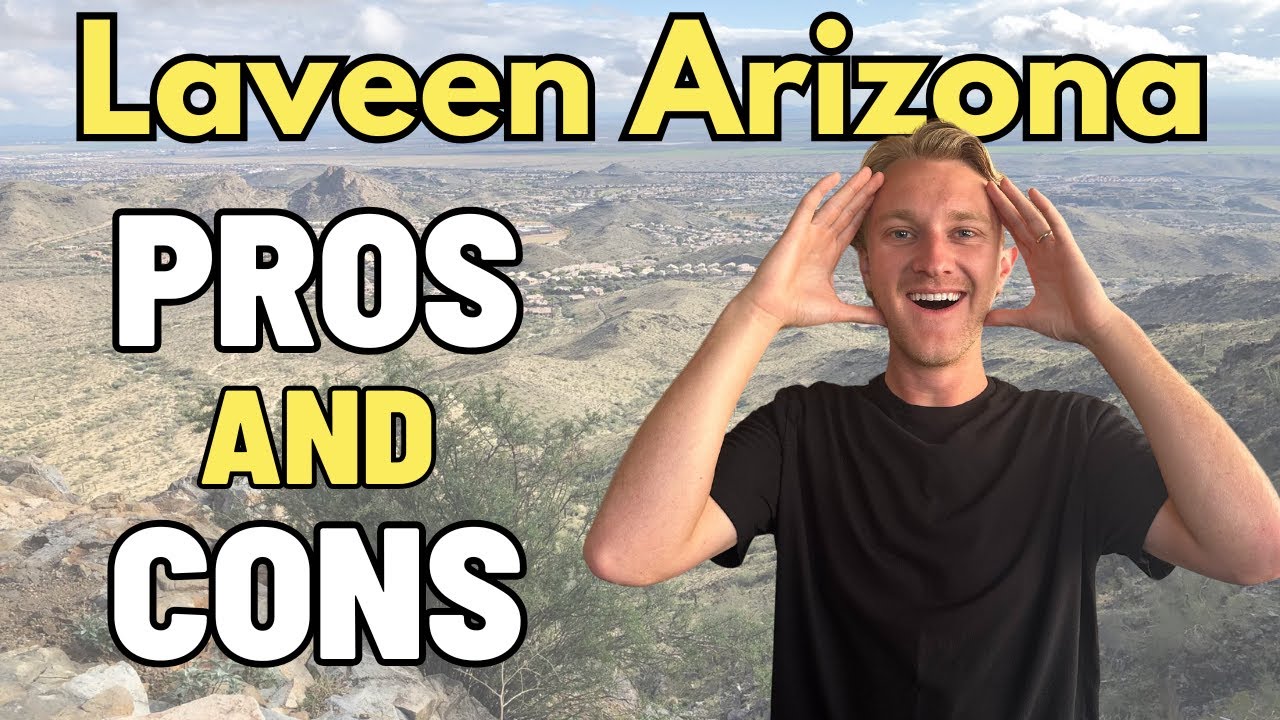 Pros and Cons of Living in Laveen Phoenix AZ