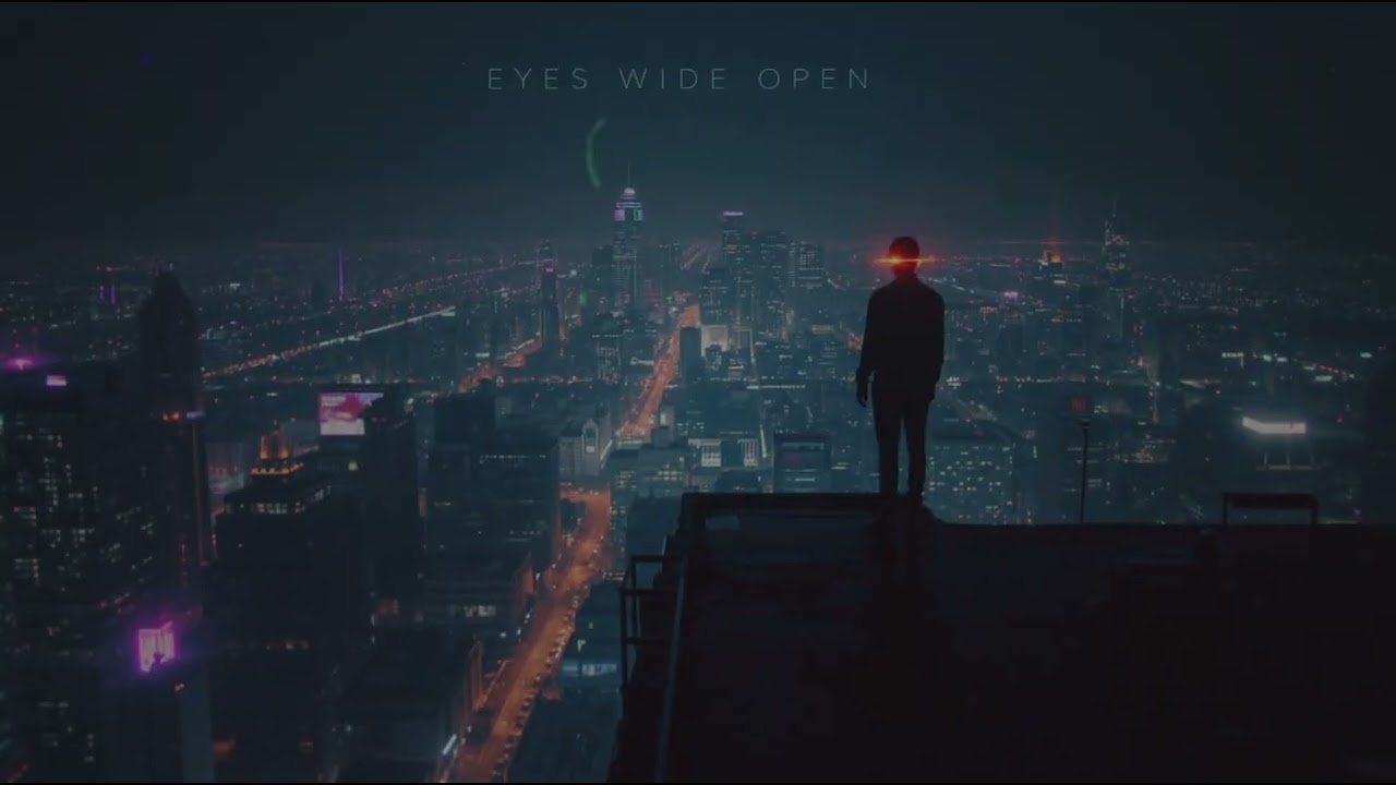 Eyes Wide Open – Stay Awake in a Sleeping World