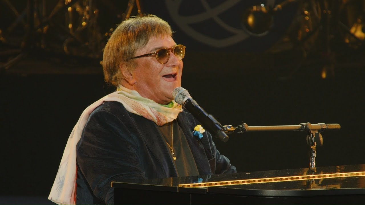 José Cid ao vivo - Um Grande, Grande Amor - International Portuguese Music Awards